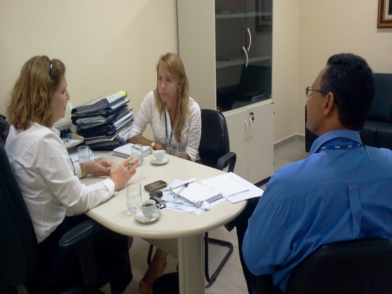 Reunião busca parceria para levar mais consciência a motoristas - SMTT Aracaju